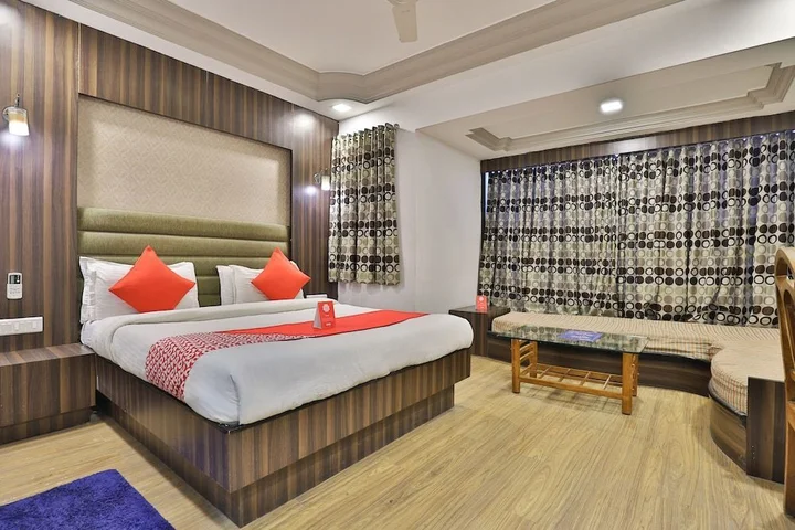 Ахмедабад: OYO 2336 Hotel Shri Krishna Palace