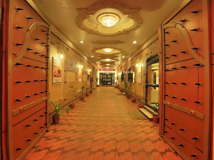 Батхинда: OYO 2152 Hotel Bahia Fort