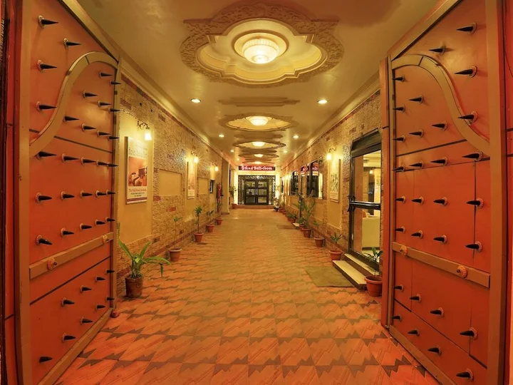 Батхинда: OYO 2152 Hotel Bahia Fort