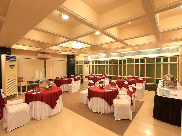 Батхинда: OYO 2152 Hotel Bahia Fort
