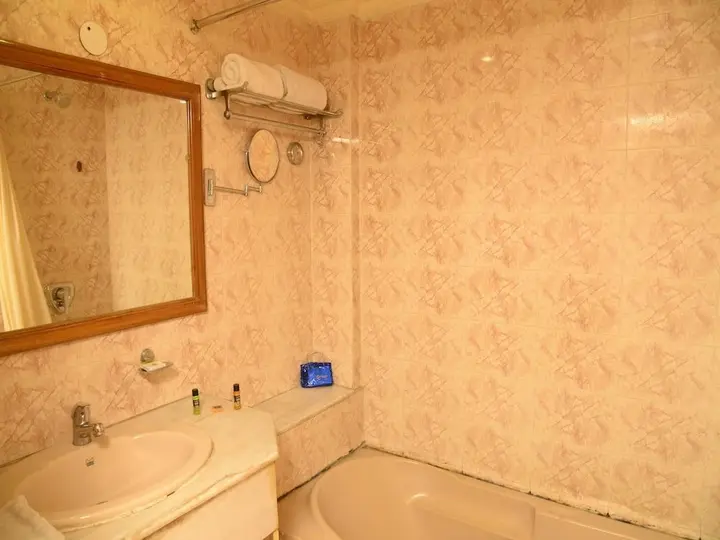 Батхинда: OYO 2152 Hotel Bahia Fort