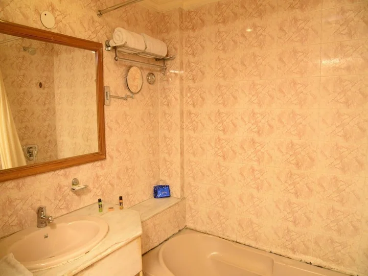Батхинда: OYO 2152 Hotel Bahia Fort