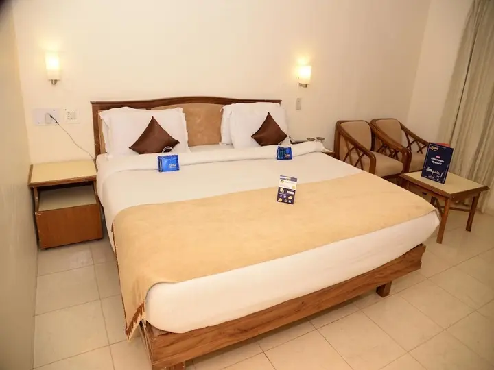 Батхинда: OYO 2152 Hotel Bahia Fort
