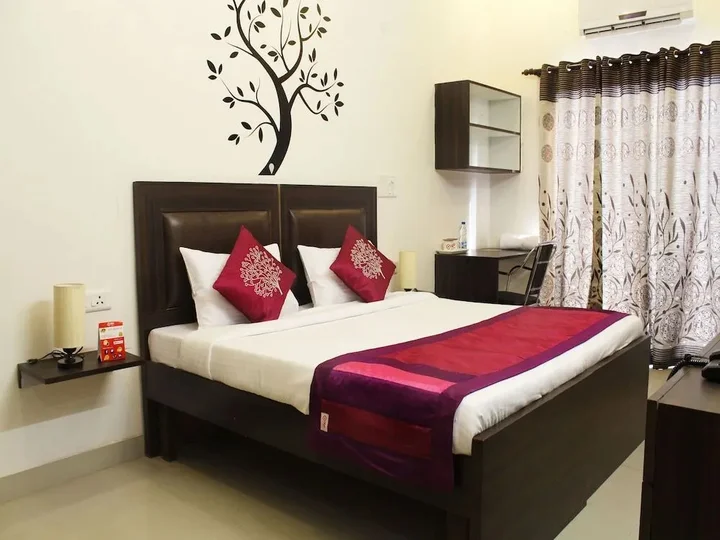 Гуруграм: OYO 2384 Hotel Epic Inn