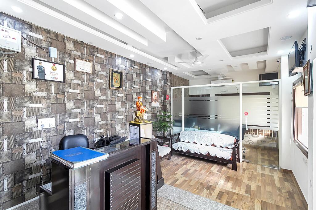 Гуруграм: OYO 2384 Hotel Epic Inn