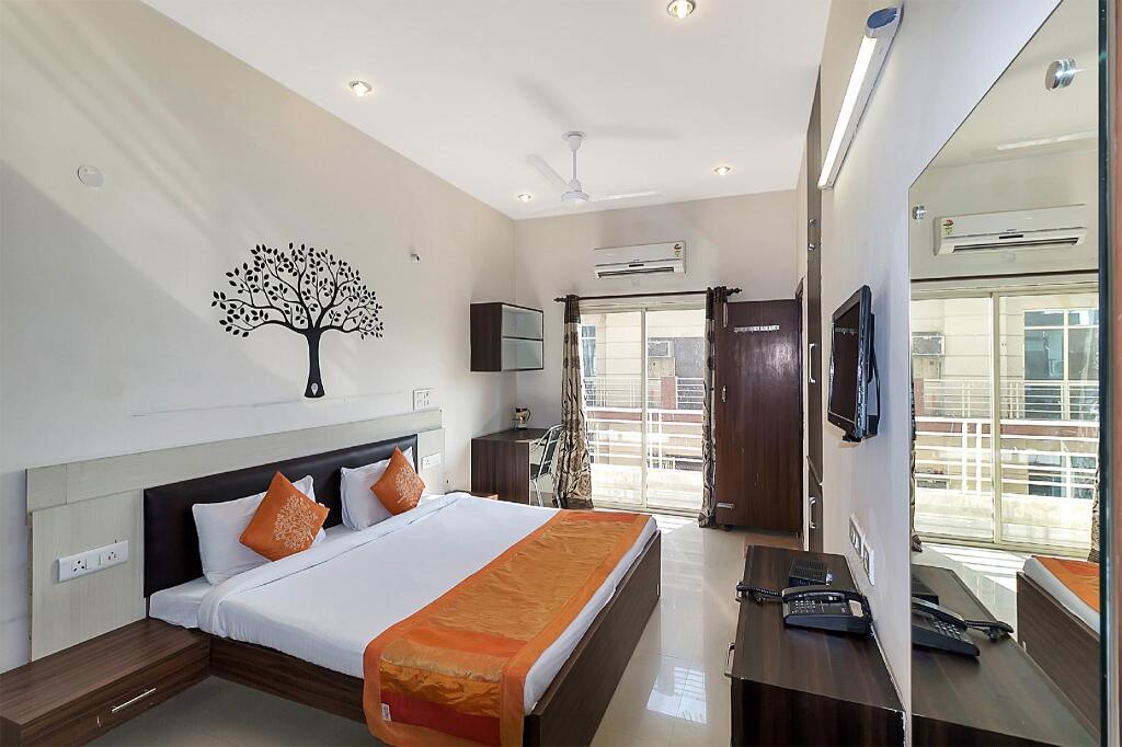 Гуруграм: OYO 2384 Hotel Epic Inn