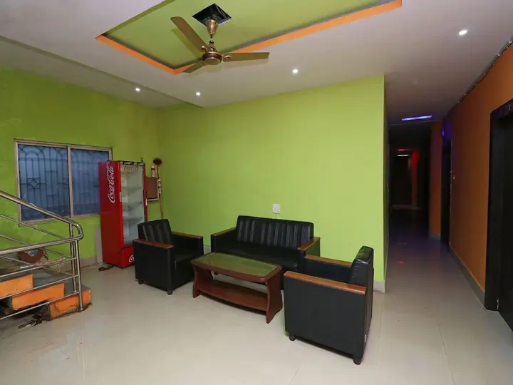 Бхубанешвар: OYO Rooms Khandagiri