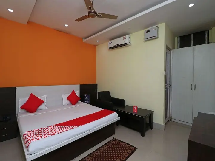 Бхубанешвар: OYO Rooms Khandagiri