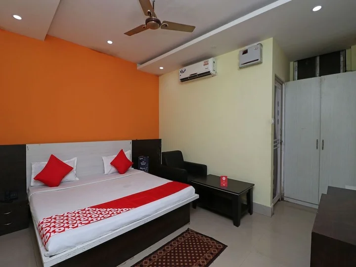 Бхубанешвар: OYO Rooms Khandagiri