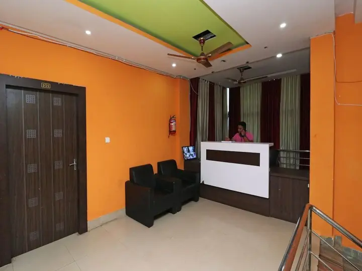 Бхубанешвар: OYO Rooms Khandagiri