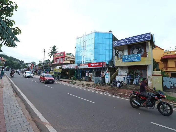 Бхубанешвар: OYO Rooms Khandagiri