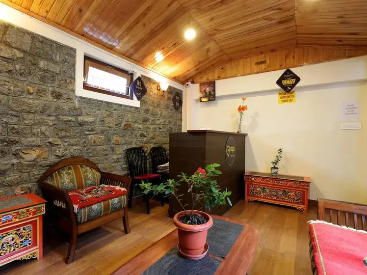 Дарджилинг: OYO 2317 Hotel Nirvana