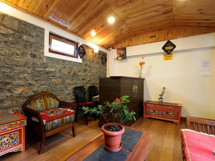 Дарджилинг: OYO 2317 Hotel Nirvana
