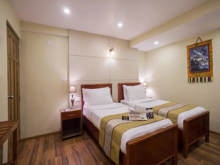 Дарджилинг: OYO 2317 Hotel Nirvana