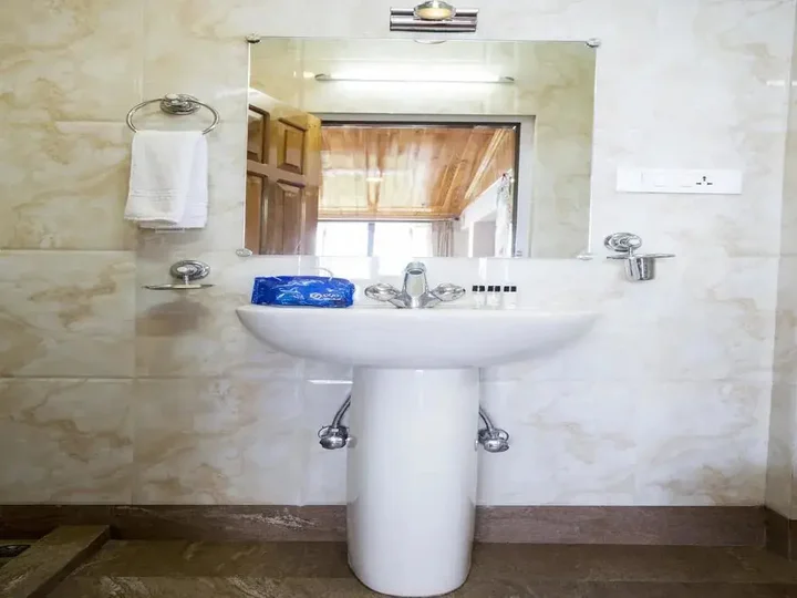Дарджилинг: OYO 2317 Hotel Nirvana