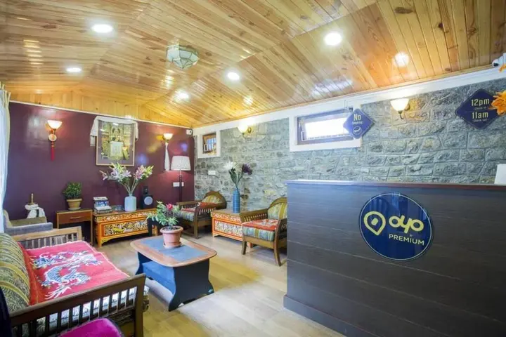 Дарджилинг: OYO 2317 Hotel Nirvana