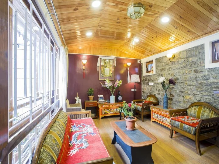 Дарджилинг: OYO 2317 Hotel Nirvana