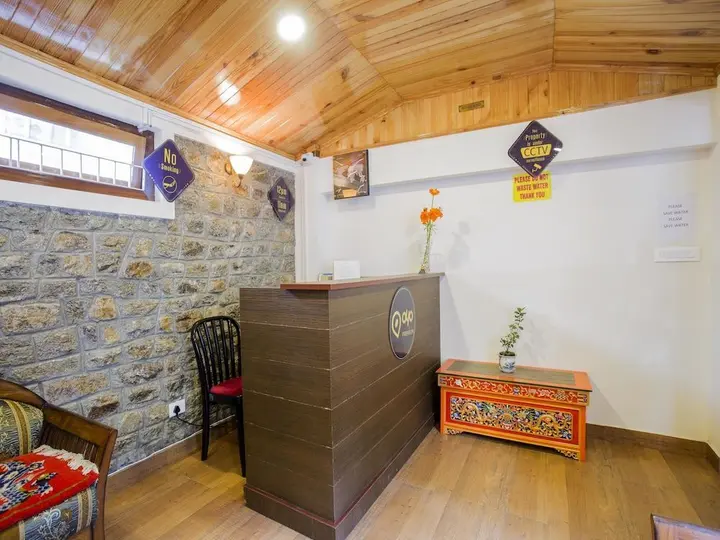 Дарджилинг: OYO 2317 Hotel Nirvana