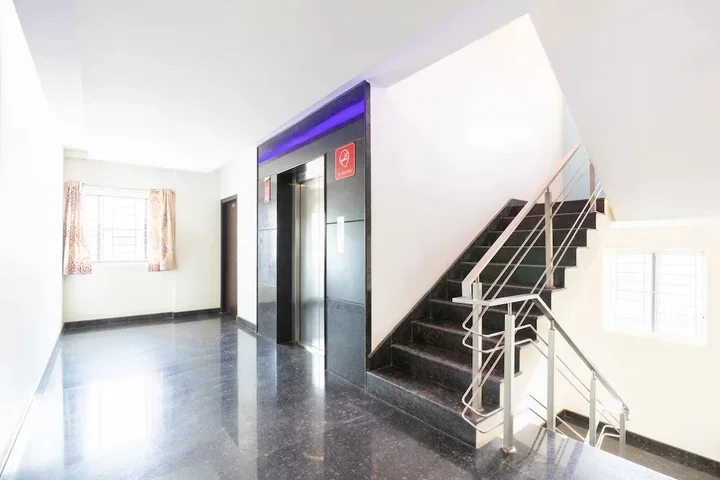 Бангалор: OYO 2183 Hotel Fortune City