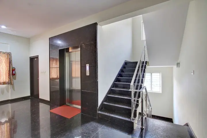 Бангалор: OYO 2183 Hotel Fortune City