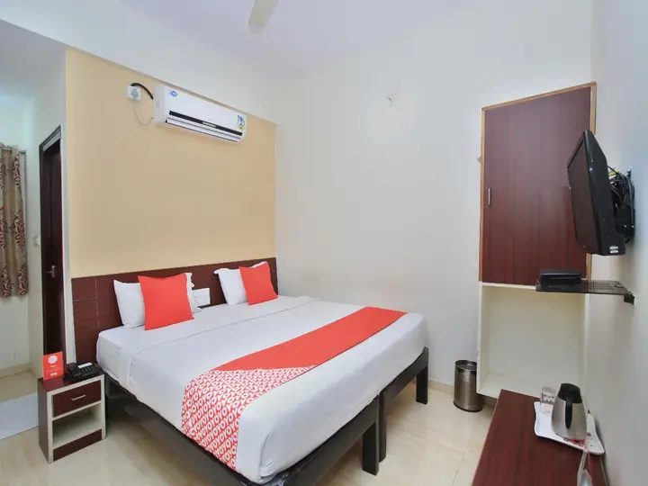 Бангалор: OYO 2183 Hotel Fortune City