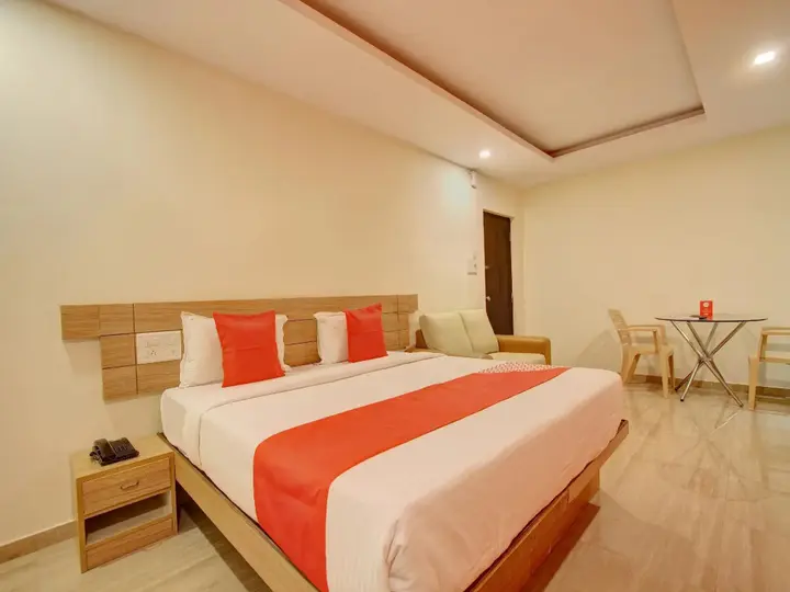 Бангалор: OYO 2183 Hotel Fortune City