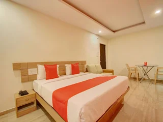Бангалор: OYO 2183 Hotel Fortune City