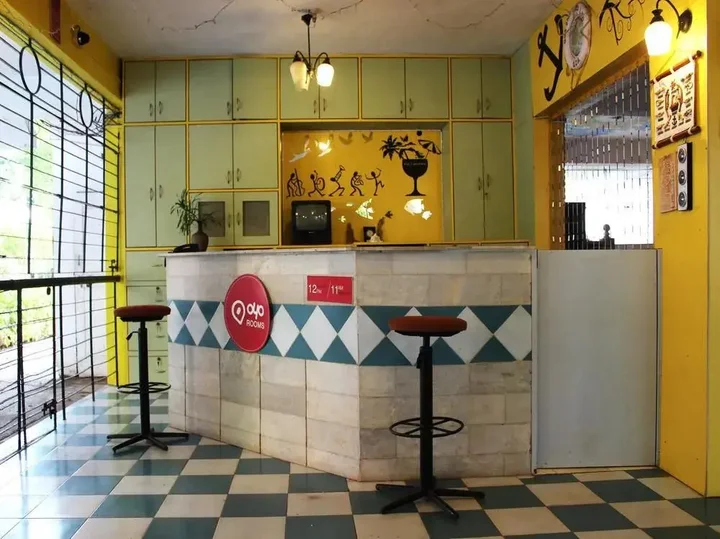 Южный Гоа: OYO Rooms Bogmalo Road