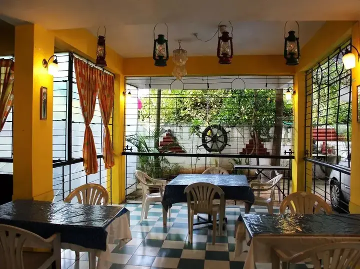 Южный Гоа: OYO Rooms Bogmalo Road