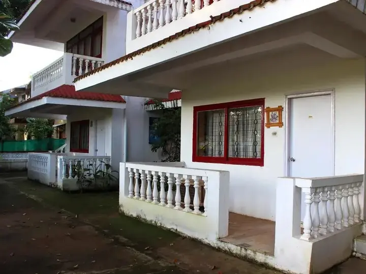 Южный Гоа: OYO Rooms Bogmalo Road