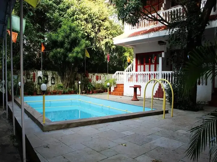 Южный Гоа: OYO Rooms Bogmalo Road