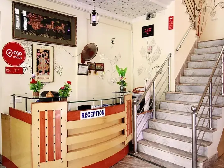 Алвар: OYO Rooms Kati Ghati