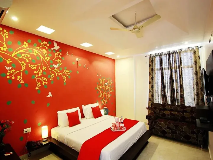 Алвар: OYO Rooms Kati Ghati