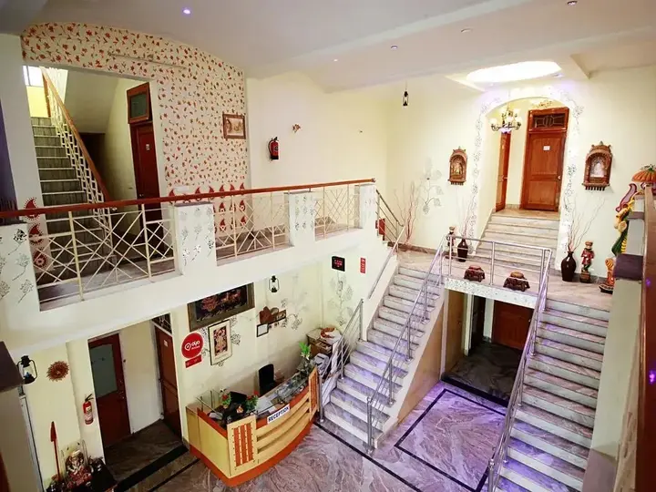 Алвар: OYO Rooms Kati Ghati