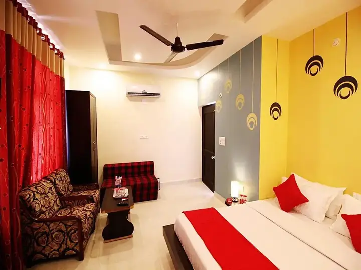 Алвар: OYO Rooms Kati Ghati
