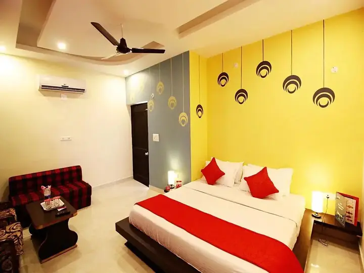 Алвар: OYO Rooms Kati Ghati