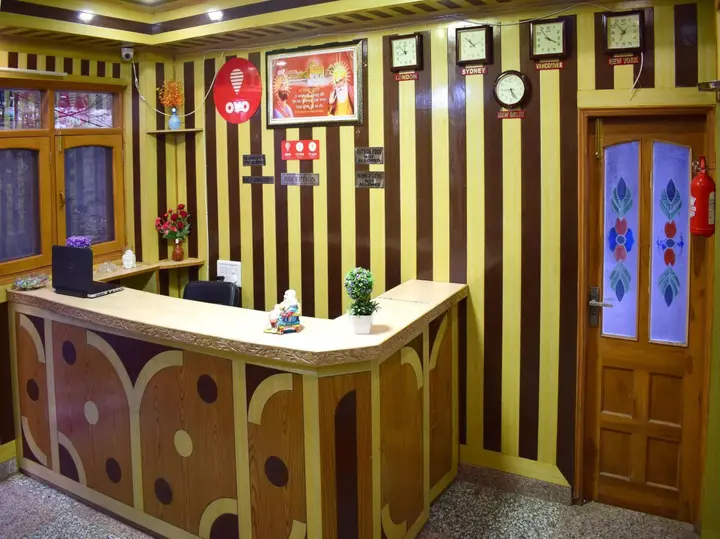 Шимла: OYO Rooms Mall Road View