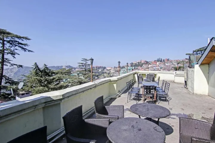 Шимла: OYO Rooms Mall Road View