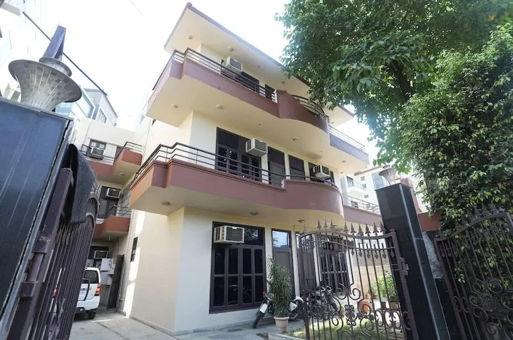 Гуруграм: OYO Rooms Opp Global Foyer