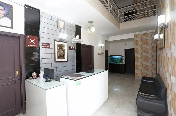 Гуруграм: OYO Rooms Opp Global Foyer
