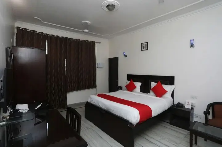 OYO Rooms Opp Global Foyer — фото 4