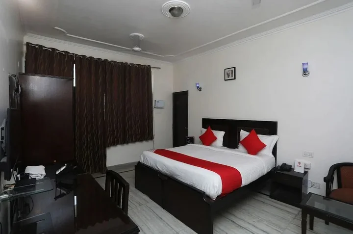 Гуруграм: OYO Rooms Opp Global Foyer