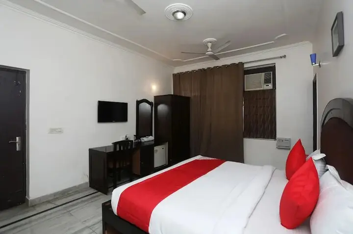 Гуруграм: OYO Rooms Opp Global Foyer