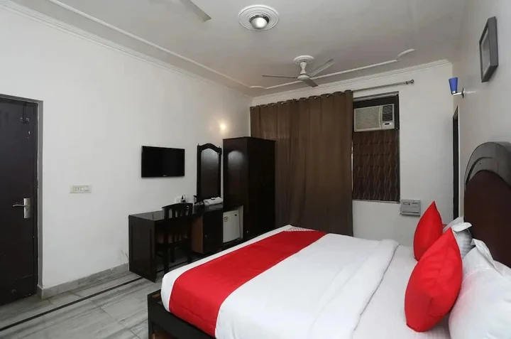 Гуруграм: OYO Rooms Opp Global Foyer