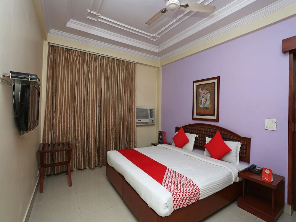 Нью-Дели: OYO Rooms New Delhi Railway Station 2