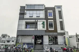 Гора Абу: OYO 2222 Hotel Bhumi