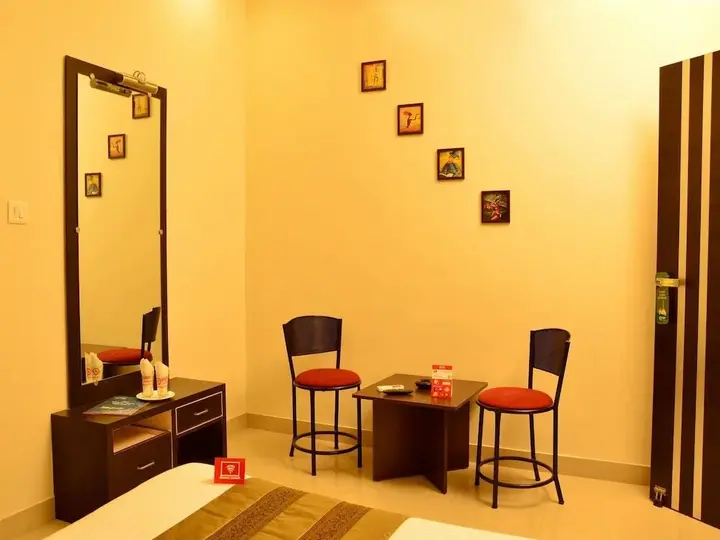 Гора Абу: OYO 2222 Hotel Bhumi
