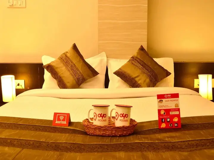 Гора Абу: OYO 2222 Hotel Bhumi