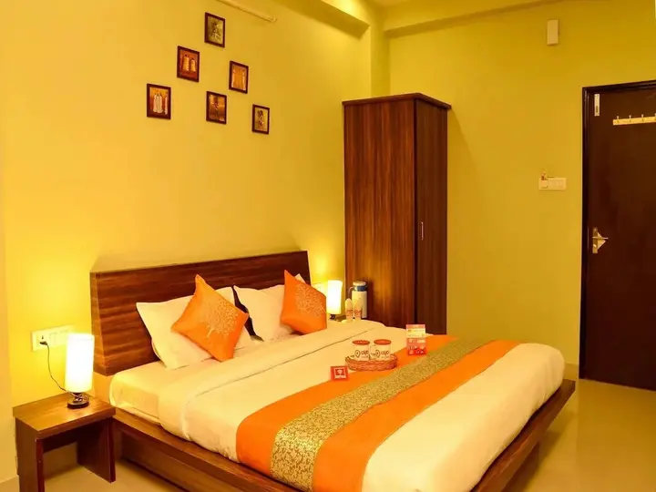 Гора Абу: OYO 2222 Hotel Bhumi
