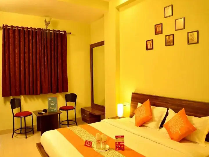 Гора Абу: OYO 2222 Hotel Bhumi